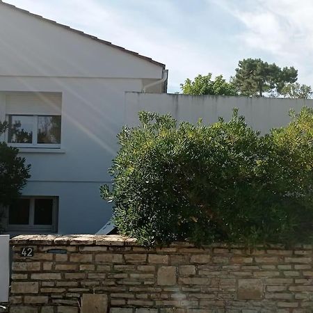 400M De La Plage Maison 3 Chambres Avec Jardin Saint-Georges-de-Didonne ภายนอก รูปภาพ