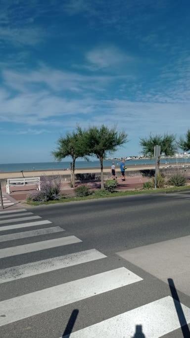 400M De La Plage Maison 3 Chambres Avec Jardin Saint-Georges-de-Didonne ภายนอก รูปภาพ