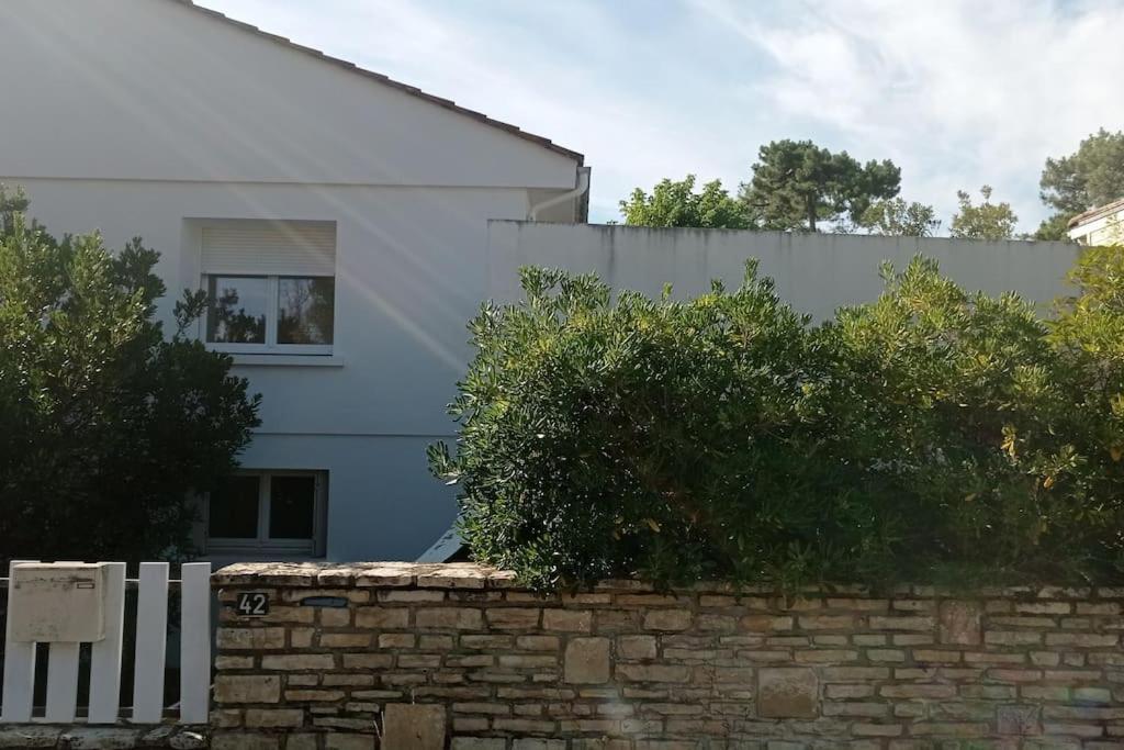 400M De La Plage Maison 3 Chambres Avec Jardin Saint-Georges-de-Didonne ภายนอก รูปภาพ