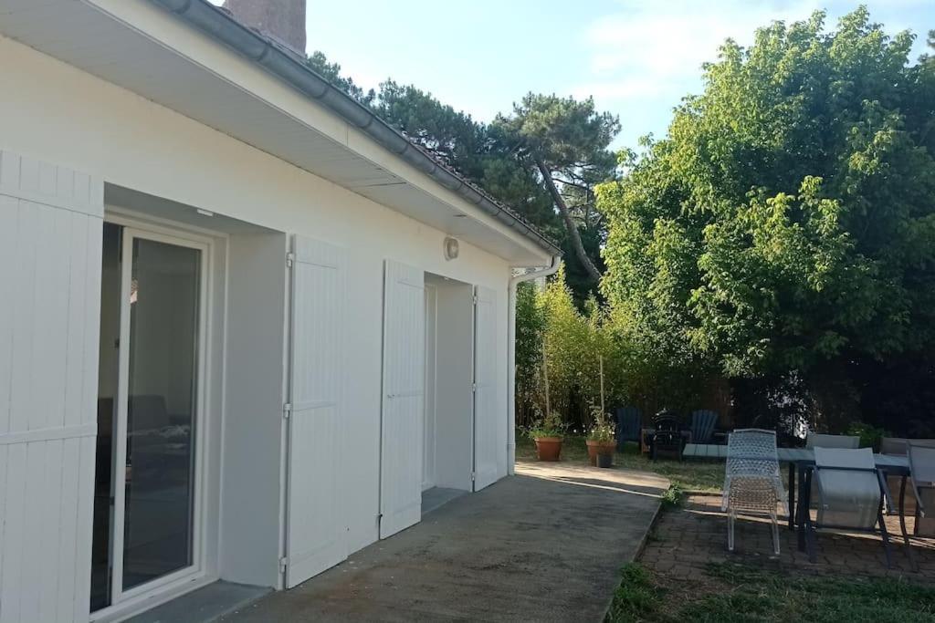 400M De La Plage Maison 3 Chambres Avec Jardin Saint-Georges-de-Didonne ภายนอก รูปภาพ